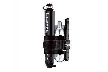 Kompaktowa pompka rowerowa LEZYNE Pocket Drive Loaded